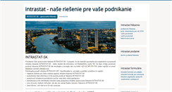 Desktop Screenshot of evonacd.sk